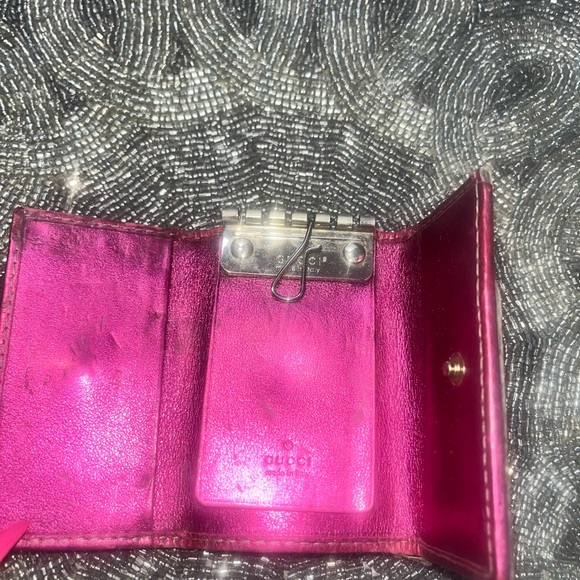 Gucci key holder - Picture 4 of 7